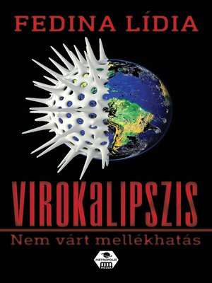 cover image of Virokalipszis